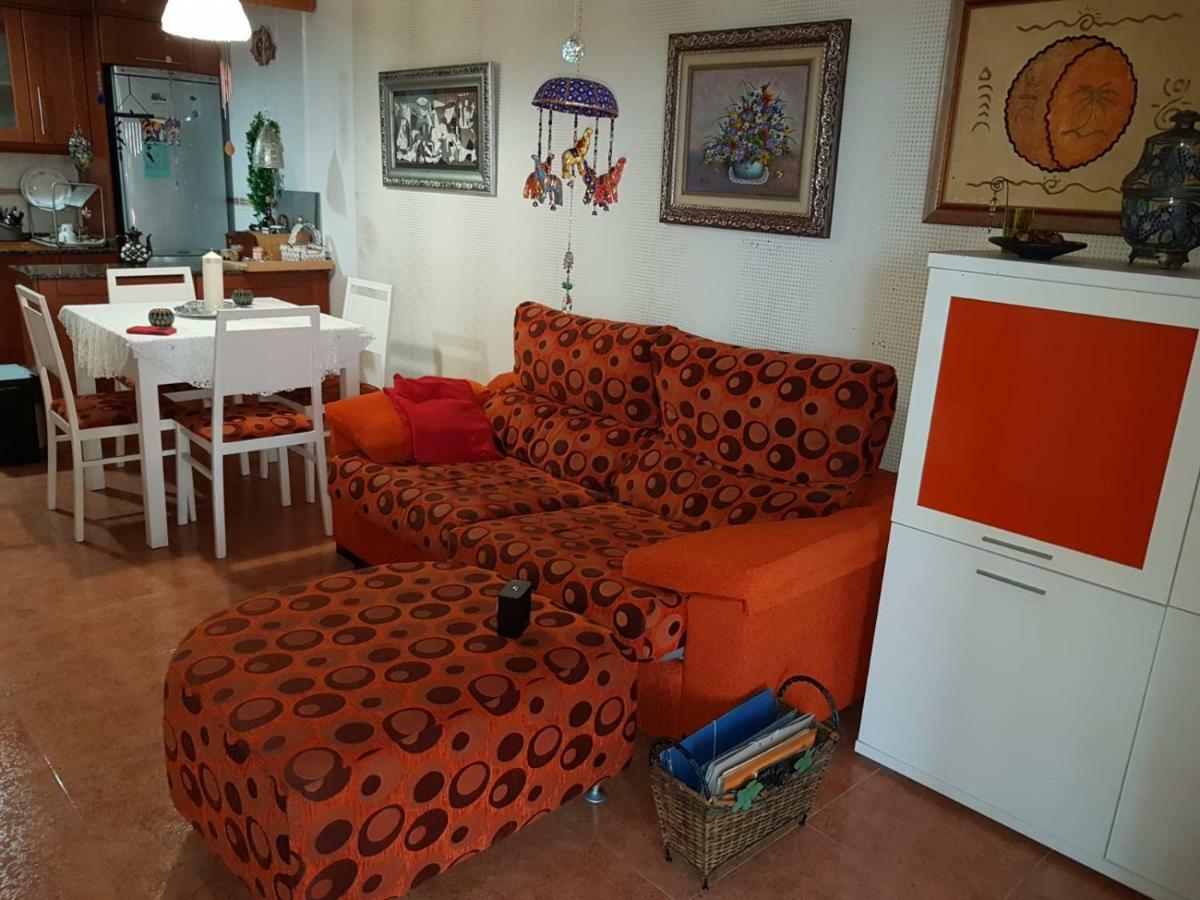 Atico Con Vistas Al Mar En Canet D'En Berenger Canet d'En Berenguer Εξωτερικό φωτογραφία