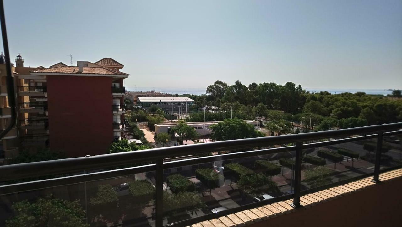Atico Con Vistas Al Mar En Canet D'En Berenger Canet d'En Berenguer Εξωτερικό φωτογραφία