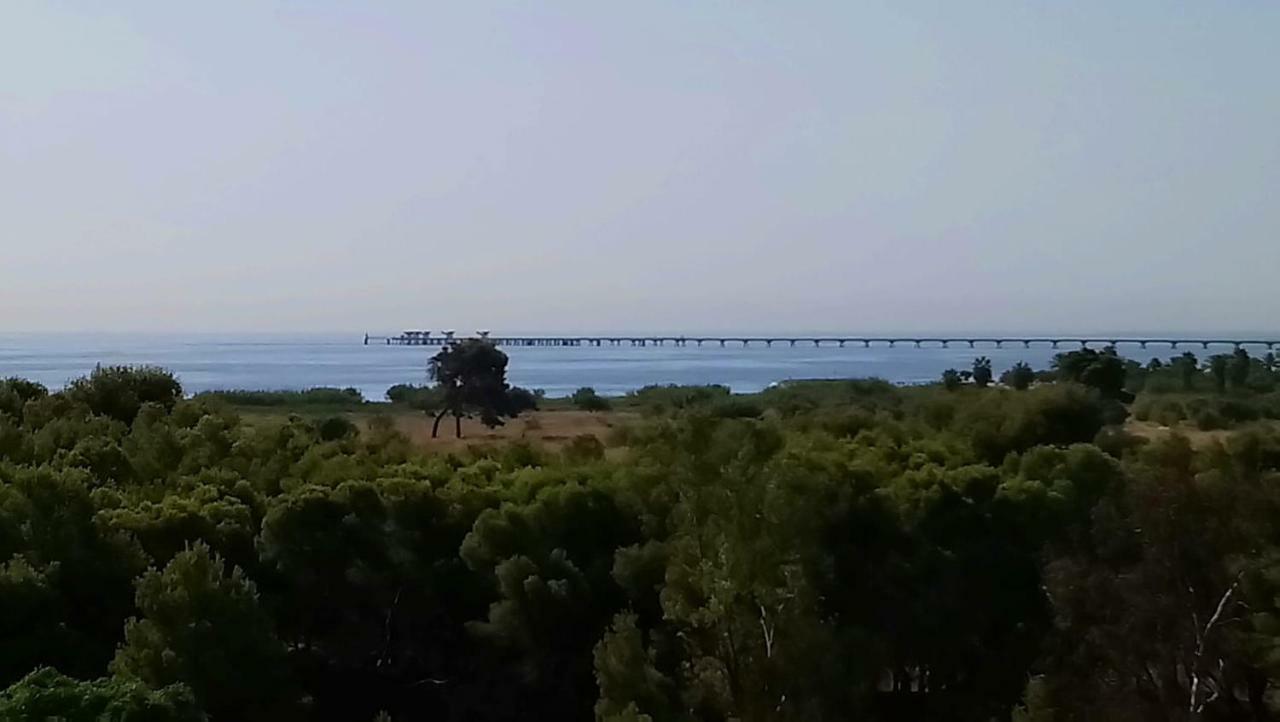 Atico Con Vistas Al Mar En Canet D'En Berenger Canet d'En Berenguer Εξωτερικό φωτογραφία